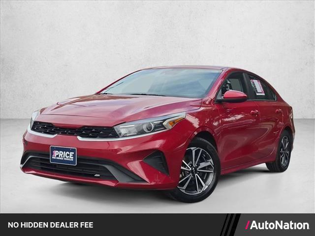 used 2023 Kia Forte car, priced at $13,801