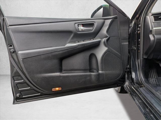 used 2015 Toyota Camry car, priced at $12,990