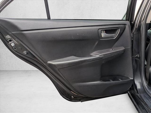 used 2015 Toyota Camry car, priced at $12,990