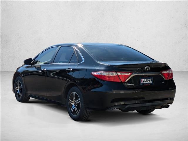 used 2015 Toyota Camry car, priced at $12,990
