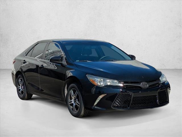 used 2015 Toyota Camry car, priced at $12,990