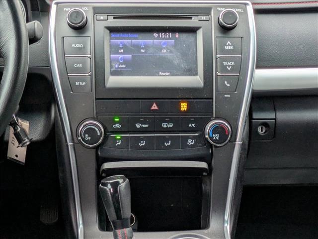 used 2015 Toyota Camry car, priced at $12,990