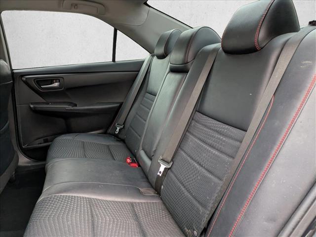 used 2015 Toyota Camry car, priced at $12,990