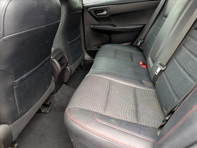 used 2015 Toyota Camry car, priced at $12,990