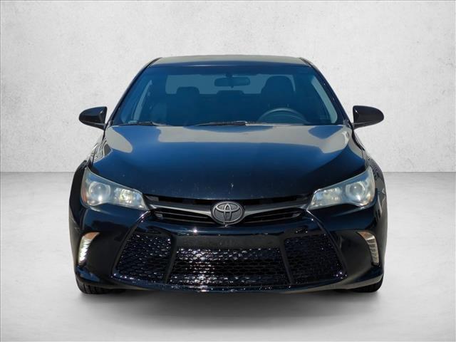 used 2015 Toyota Camry car, priced at $12,990