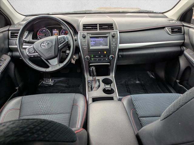 used 2015 Toyota Camry car, priced at $12,990