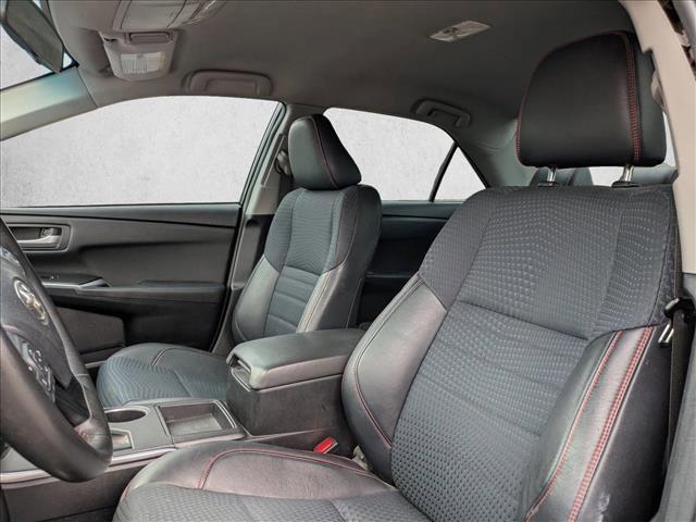 used 2015 Toyota Camry car, priced at $12,990