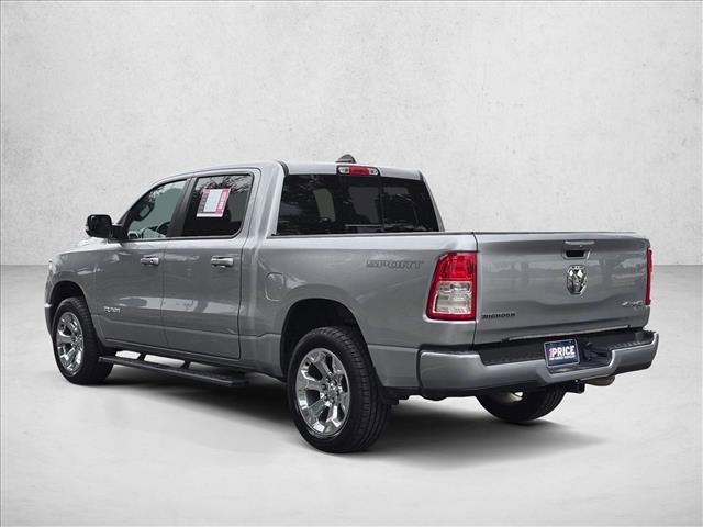 used 2022 Ram 1500 car, priced at $34,416
