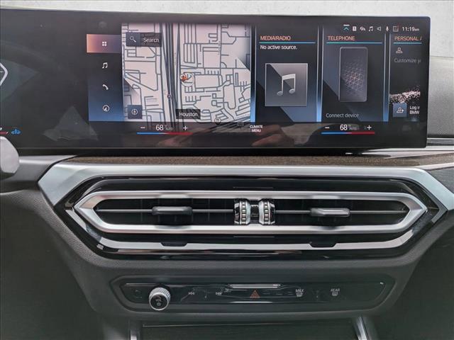 used 2023 BMW 330 car, priced at $27,311