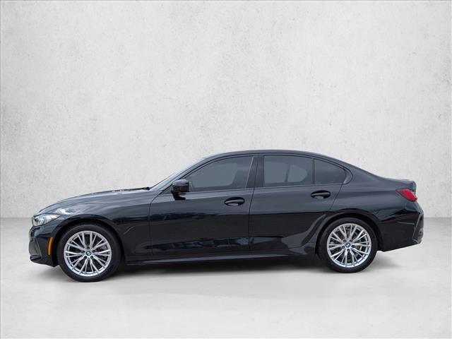 used 2023 BMW 330 car, priced at $27,311