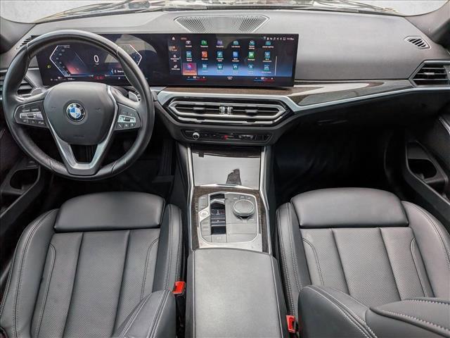 used 2023 BMW 330 car, priced at $27,311