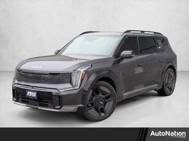 used 2024 Kia EV9 car, priced at $43,995