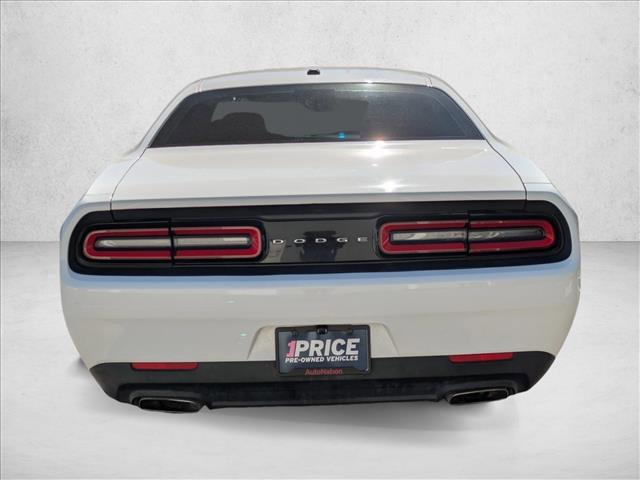 used 2015 Dodge Challenger car, priced at $15,991