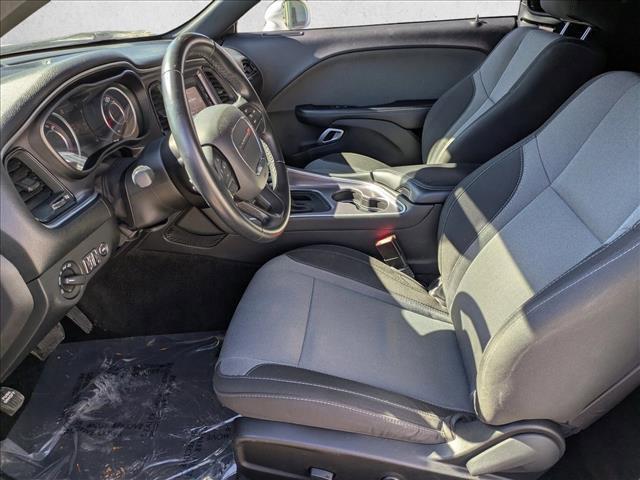 used 2015 Dodge Challenger car, priced at $15,991