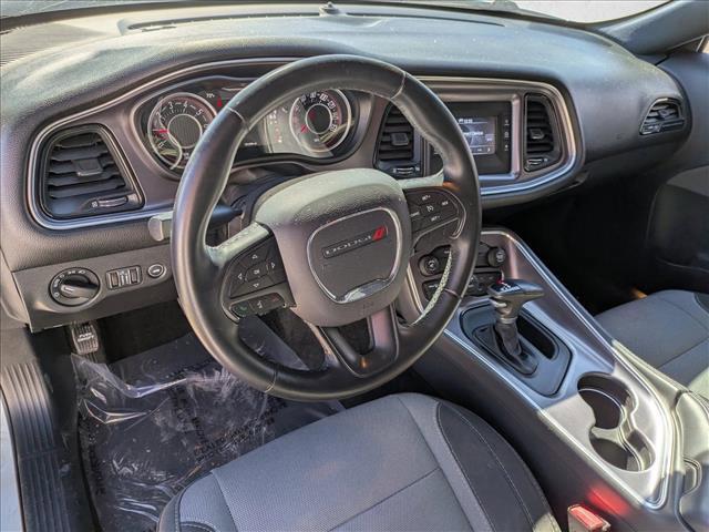 used 2015 Dodge Challenger car, priced at $15,991