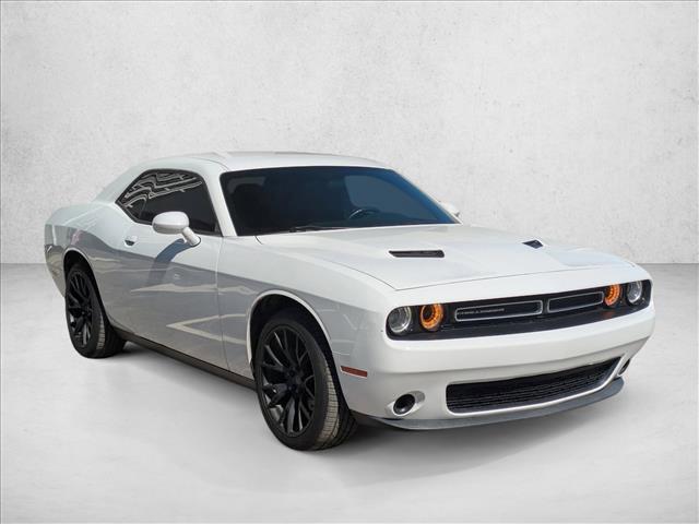 used 2015 Dodge Challenger car, priced at $15,991