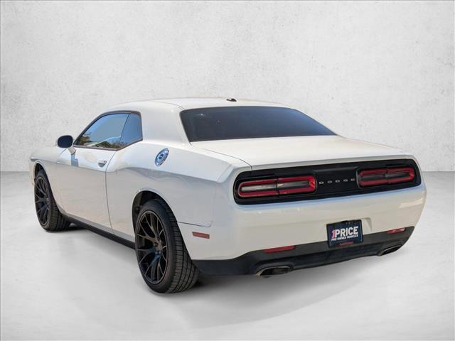 used 2015 Dodge Challenger car, priced at $15,991