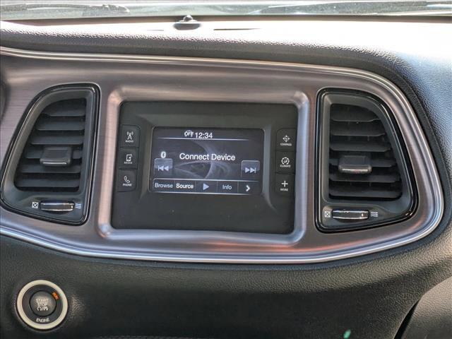 used 2015 Dodge Challenger car, priced at $15,991