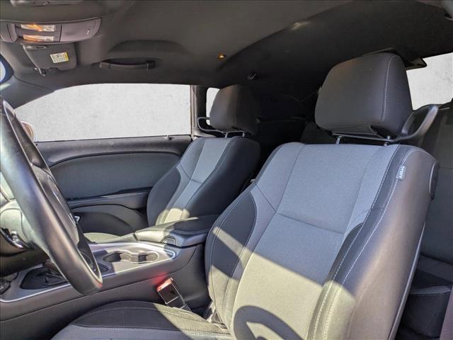 used 2015 Dodge Challenger car, priced at $15,991