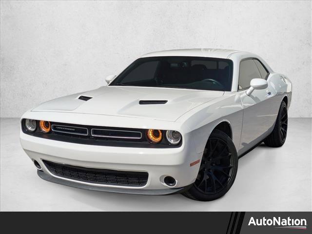 used 2015 Dodge Challenger car, priced at $15,991