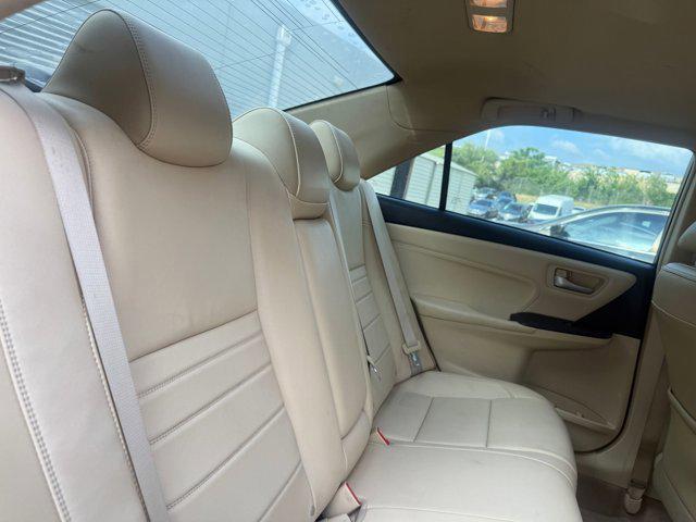 used 2015 Toyota Camry car, priced at $14,226