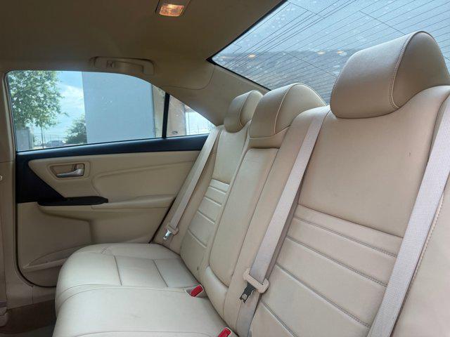 used 2015 Toyota Camry car, priced at $14,226