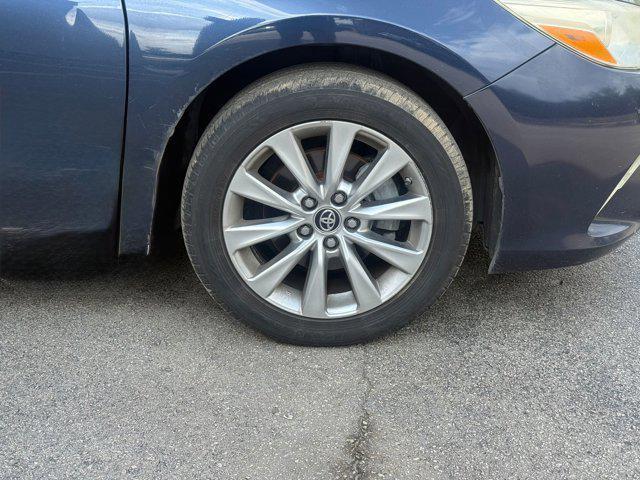 used 2015 Toyota Camry car, priced at $14,226