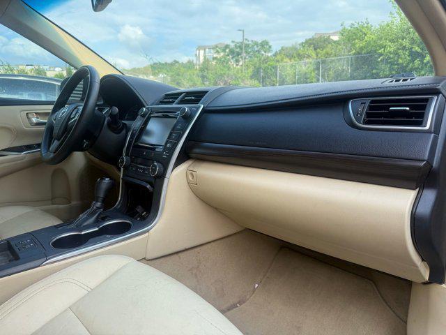used 2015 Toyota Camry car, priced at $14,226