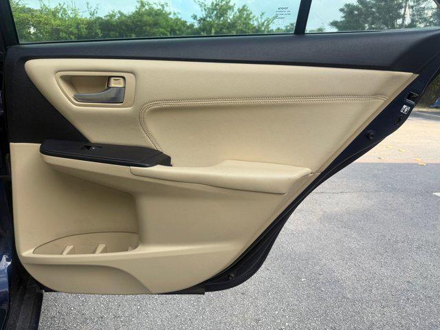 used 2015 Toyota Camry car, priced at $14,226