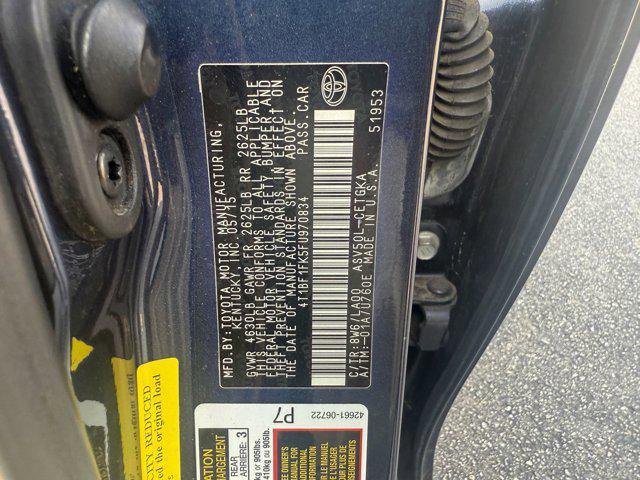 used 2015 Toyota Camry car, priced at $14,226