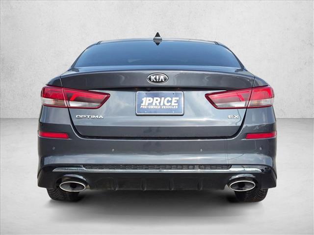 used 2019 Kia Optima car, priced at $13,691
