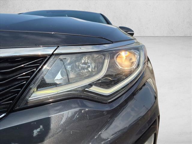 used 2019 Kia Optima car, priced at $13,691