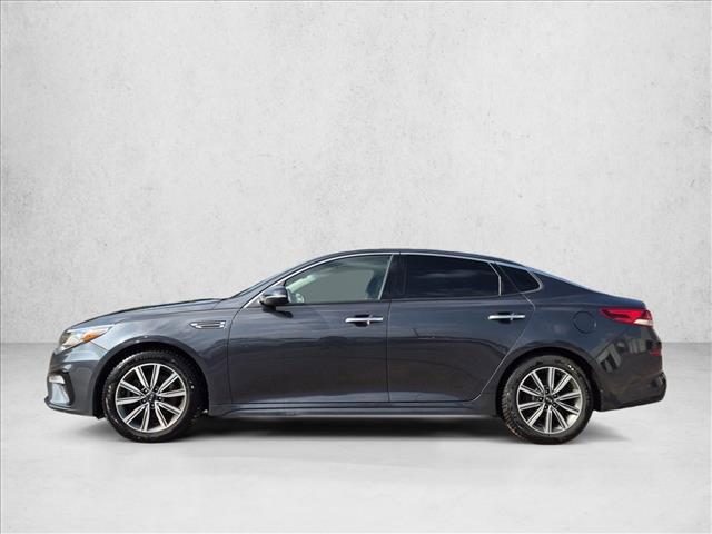 used 2019 Kia Optima car, priced at $13,691