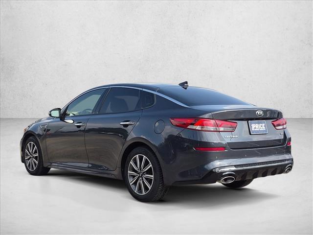 used 2019 Kia Optima car, priced at $13,691