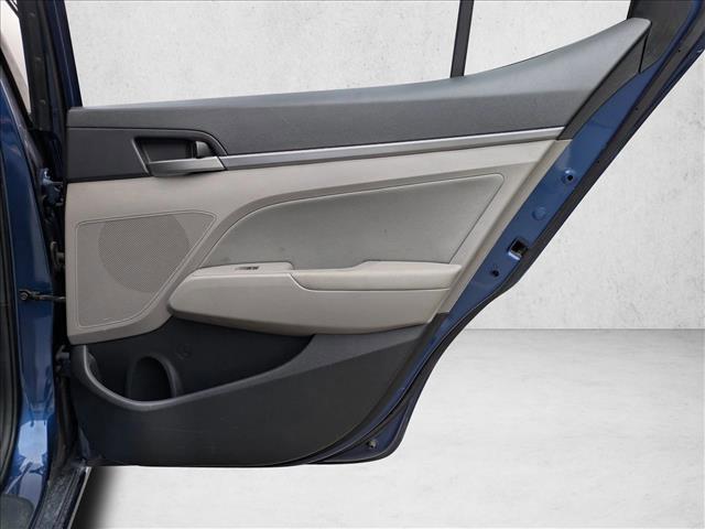 used 2018 Hyundai Elantra car, priced at $11,118