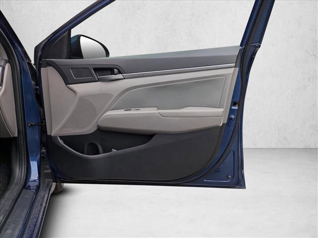 used 2018 Hyundai Elantra car, priced at $11,118