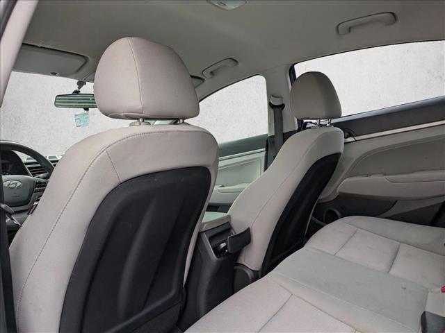 used 2018 Hyundai Elantra car, priced at $11,118