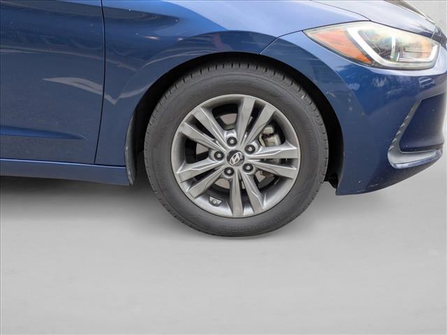 used 2018 Hyundai Elantra car, priced at $11,118