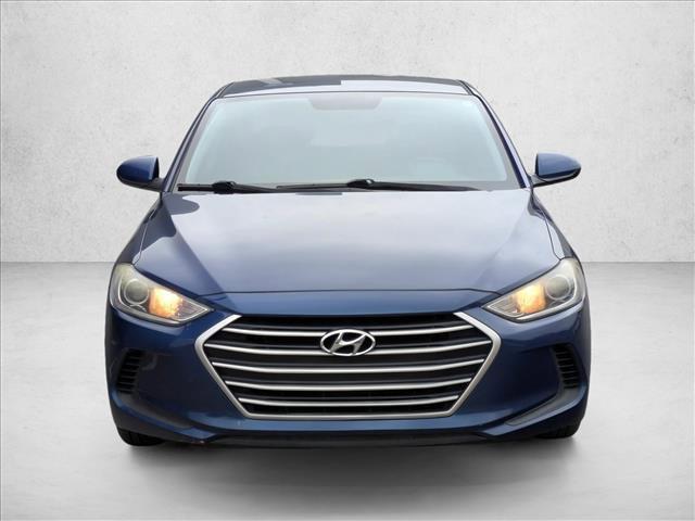 used 2018 Hyundai Elantra car, priced at $11,118