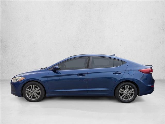 used 2018 Hyundai Elantra car, priced at $11,118