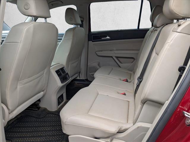 used 2018 Volkswagen Atlas car, priced at $14,495