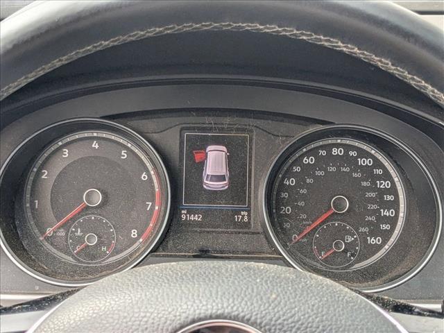 used 2018 Volkswagen Atlas car, priced at $14,495