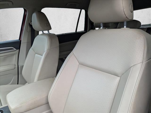 used 2018 Volkswagen Atlas car, priced at $14,495