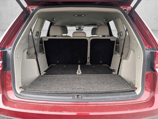 used 2018 Volkswagen Atlas car, priced at $14,495