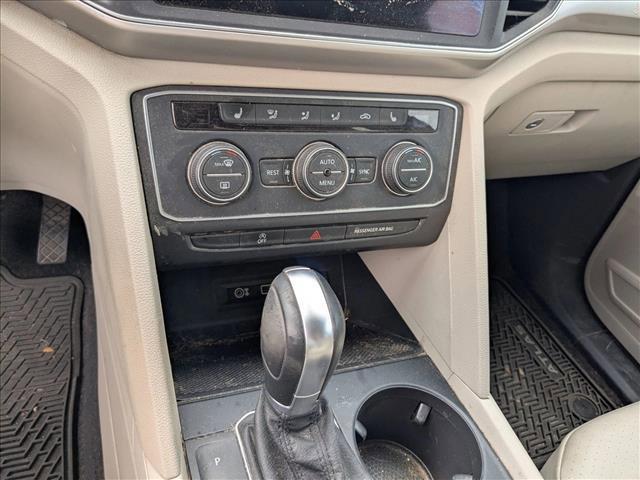 used 2018 Volkswagen Atlas car, priced at $14,495