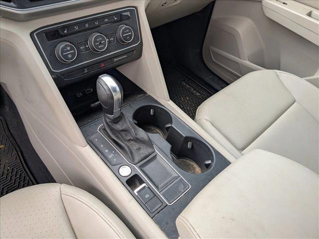 used 2018 Volkswagen Atlas car, priced at $14,495
