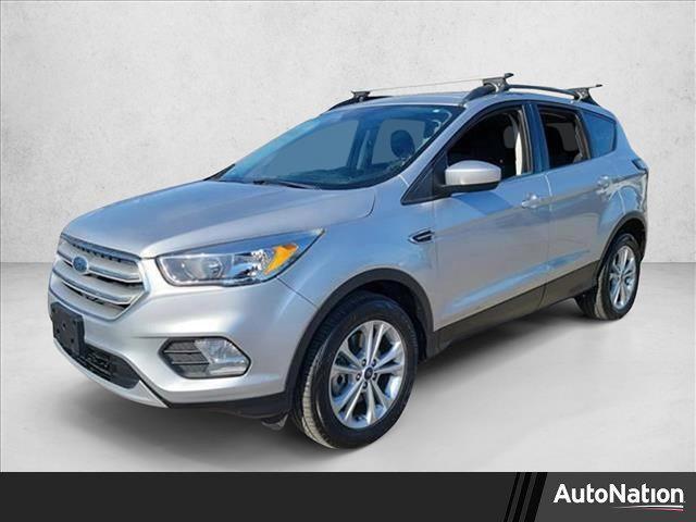 used 2018 Ford Escape car, priced at $10,995