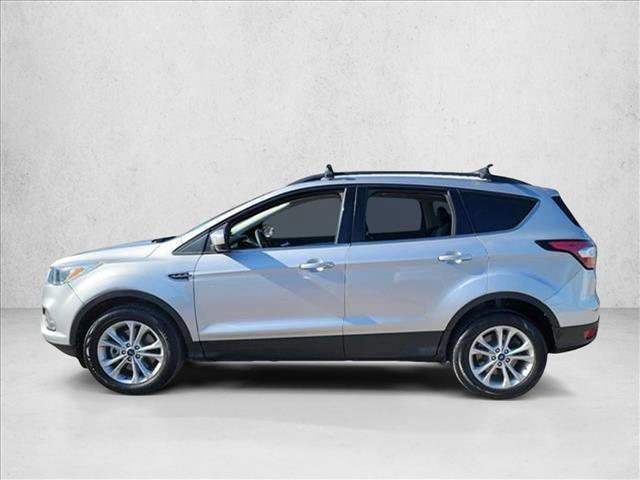 used 2018 Ford Escape car, priced at $10,995