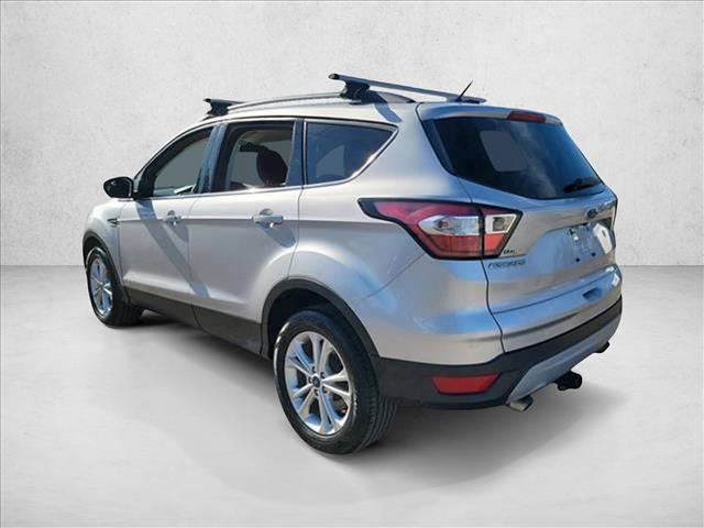 used 2018 Ford Escape car, priced at $10,995