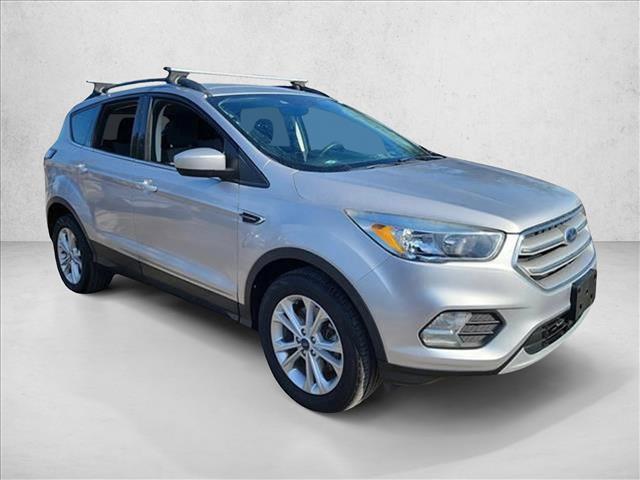 used 2018 Ford Escape car, priced at $10,995